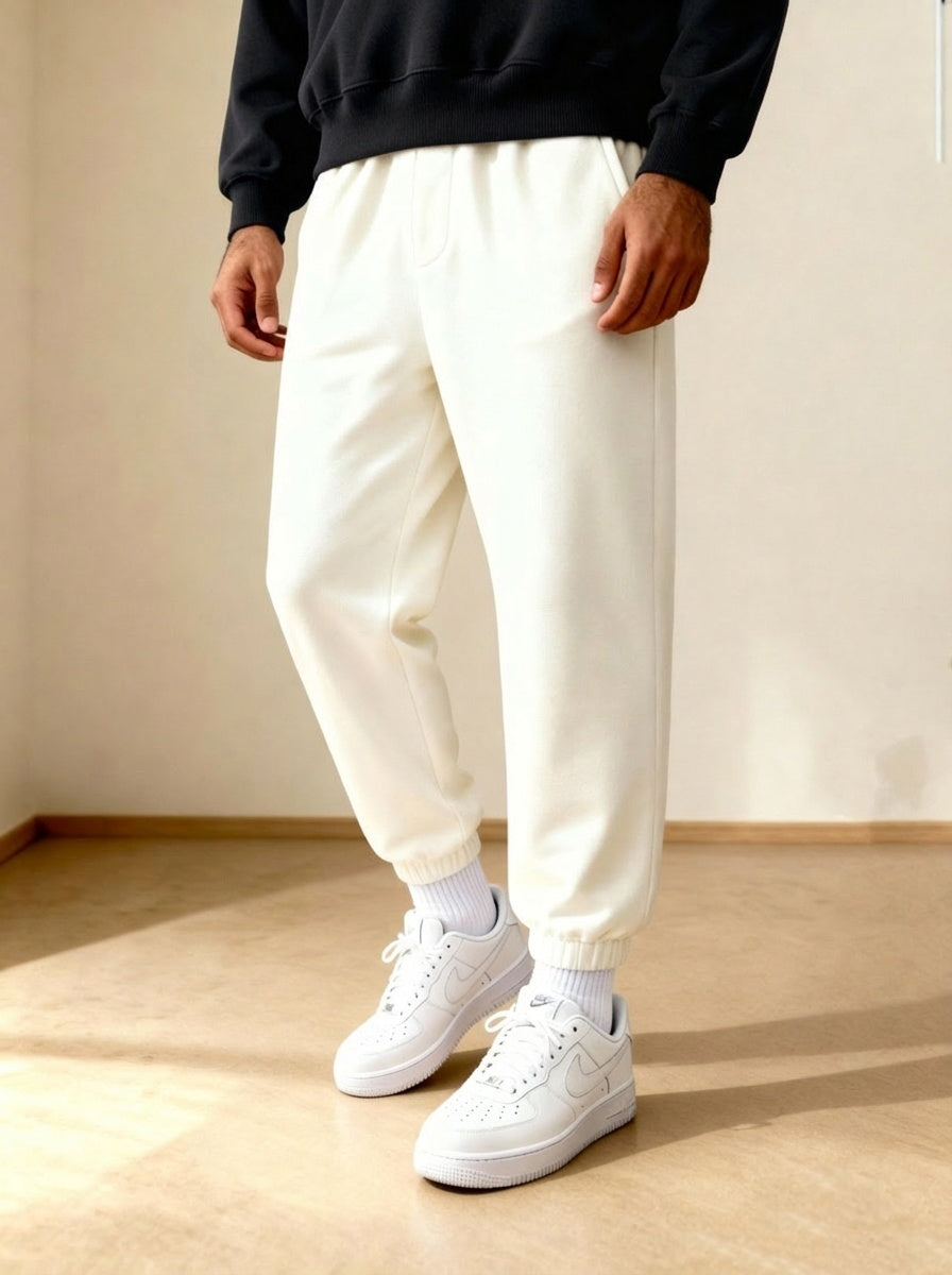 Sweatshirt + Jogging Oversized