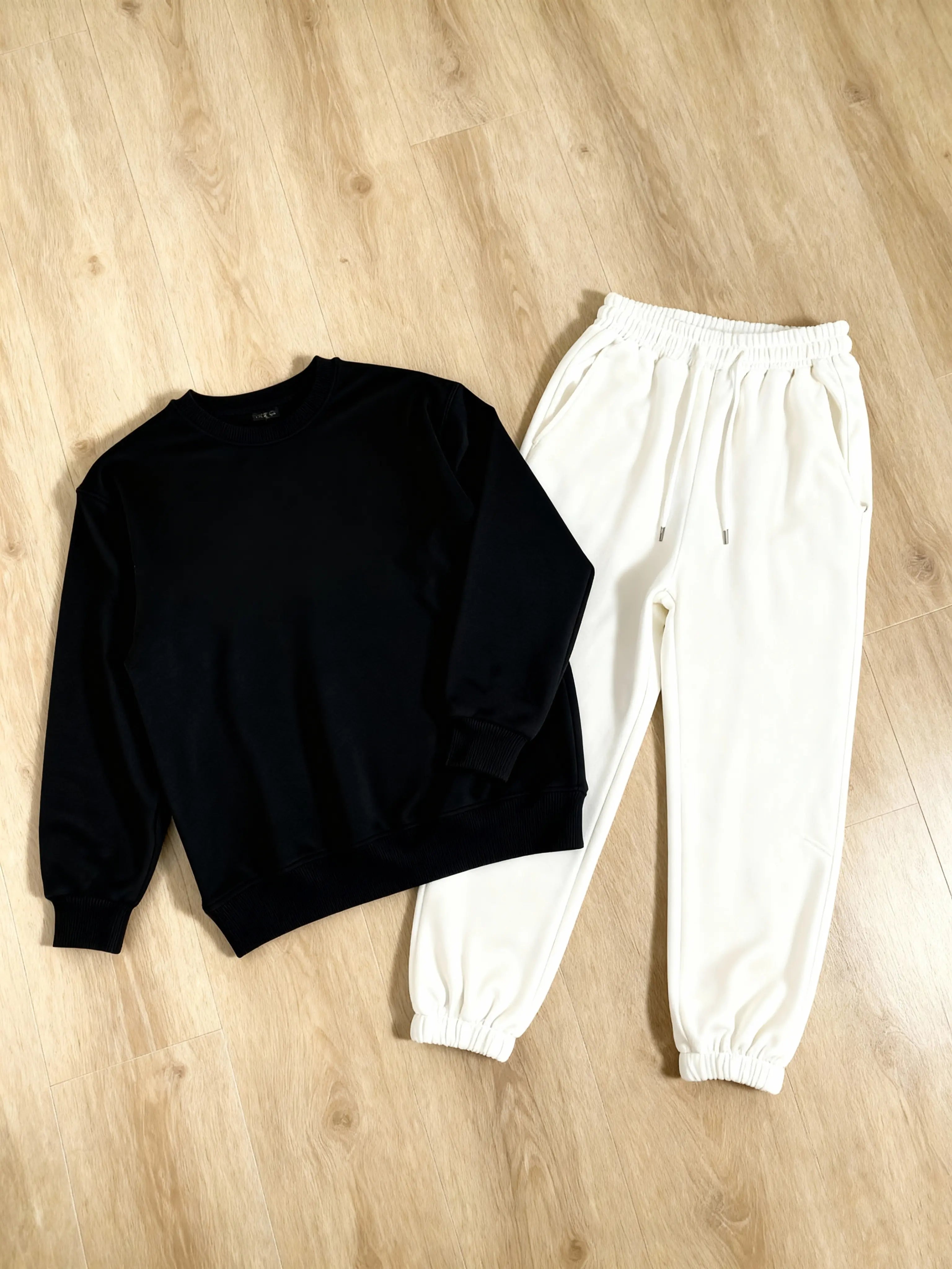 Sweatshirt + Jogging Oversized