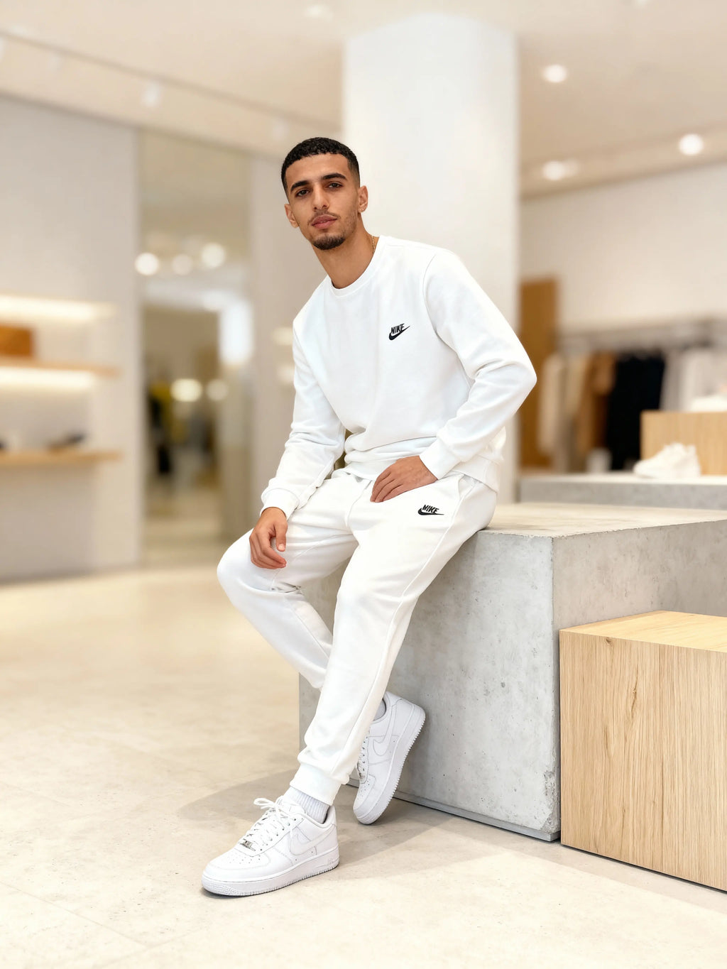 Ensemble Nike high quality