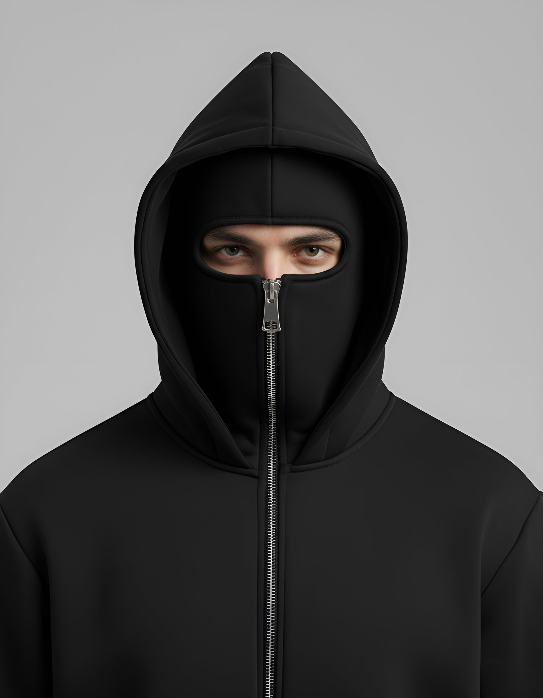 Ninja Hoodie (توصيل مجاني)
